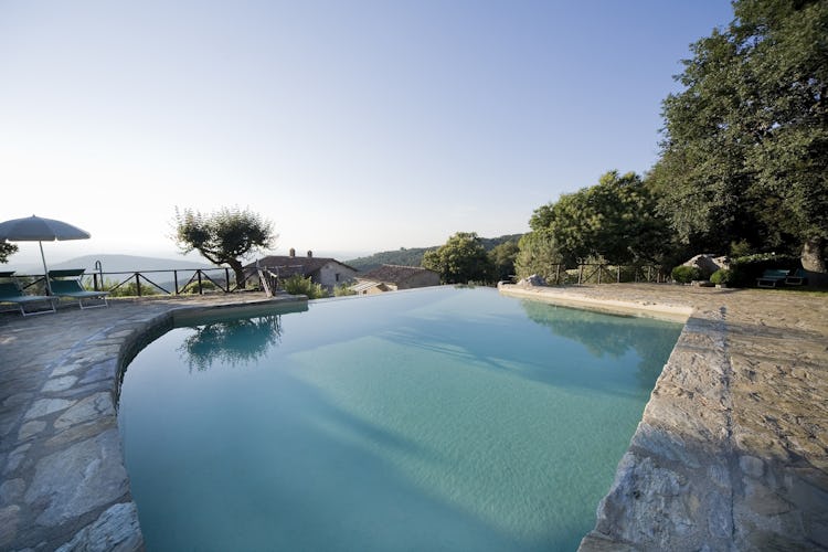  Case Vacanze Ripostena - Panoramic Pool