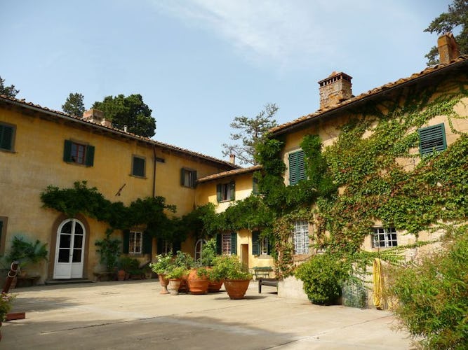 Castello Sonnino residence