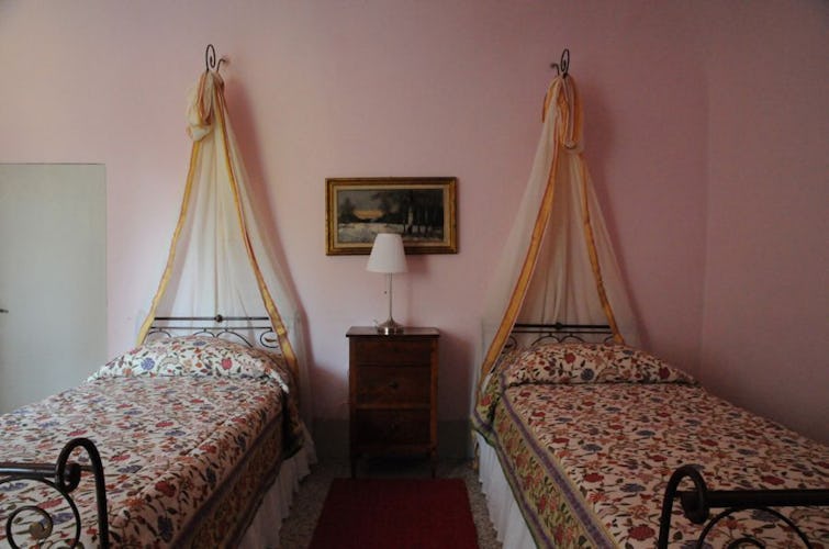 Double Room Castello Sonnino