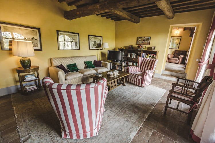 Vacation Apartments rentals near Greve:  Chianti Suites