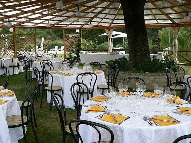 A delightful venue for a wedding or celebration party