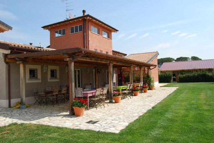 Holidays in Maremma at Guadalupe Country Resort