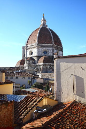 L'Appartamento Cupido si trova nel centro storico di Firenze, gioiello della Toscana