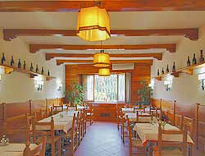 Eliseo Restaurant B&B Gallicano
