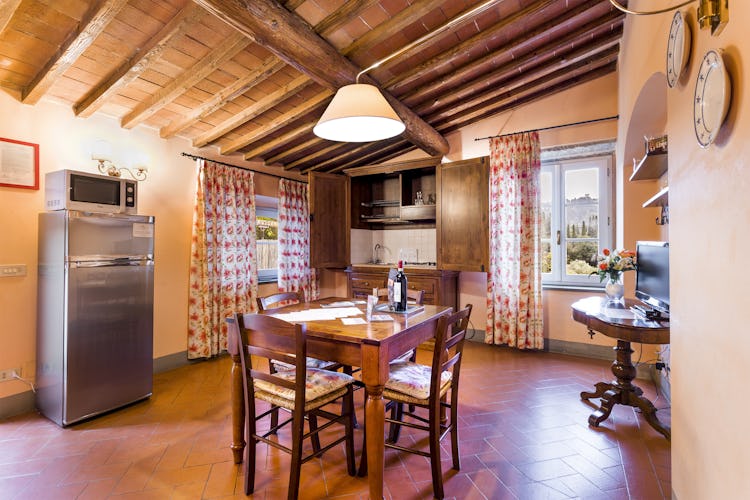Fattoria di Maiano: fully equipped kitchens for making meals