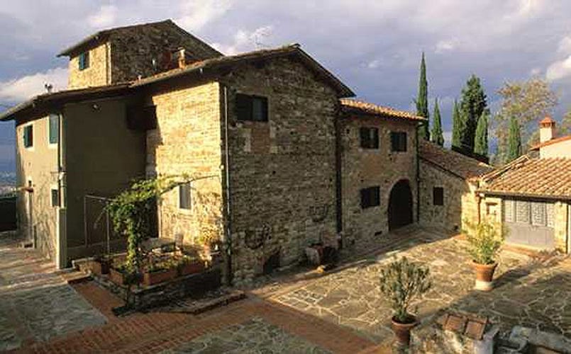 Fattoria il Milione - Tuscan Farmhouse