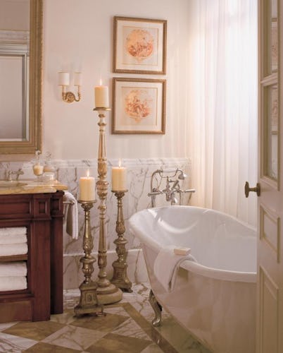 Four Seasons Hotel Firenze: Friendly staff & room service available