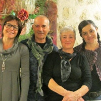 Giovanna e la sua famiglia, proprietari di Giovanna Vacanze Giovanna e la sua famiglia, proprietari di Giovanna Vacanze