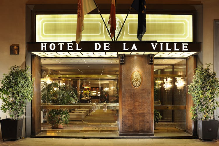 Hotel De La Ville - Centro Firenze
