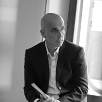 Maurizio Testa, Owner of Hotel Ilio Maurizio Testa, Owner of Hotel Ilio