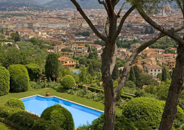  Hotel Torre di Bellosguardo - within walking distance of Florence, 