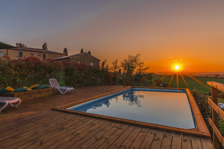 I Cipressini Villa Rental: tranquility and relaxation