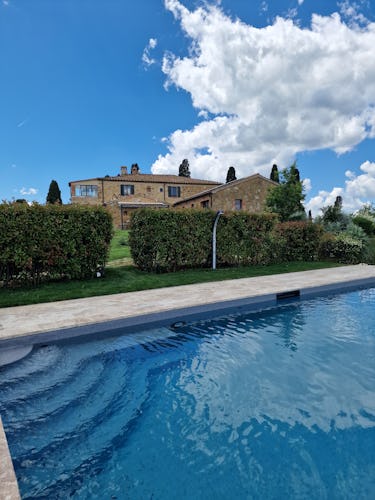 I Cipressini Villa Rental: tranquility and relaxation