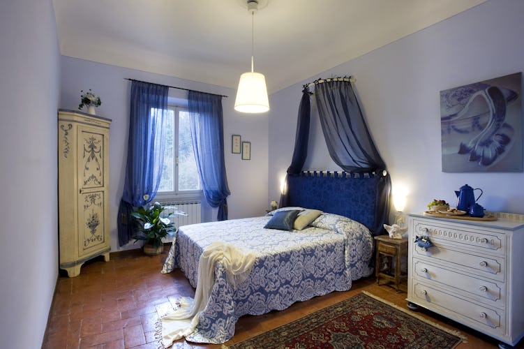 Il Palagetto Guesthouse - Romantic Bedroom