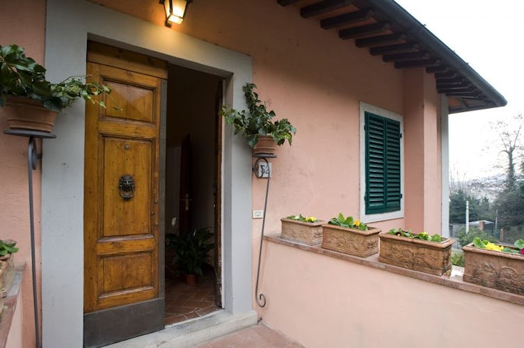 The House - Il Palagetto Florence Bed & Breakfast