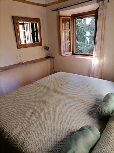 La Casa in Chianti: Spacious Rooms