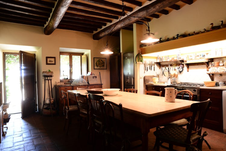 La Casa in Chianti: Ideal for Groups & Families