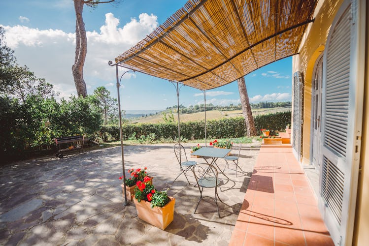 La Certaldina - Vacation apartments in Tuscany with wine and olive oil tastings