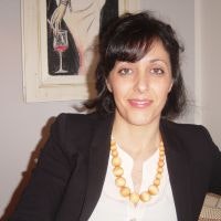 Saida Robucci, proprietaria de La Masseria Saida Robucci, proprietaria de La Masseria