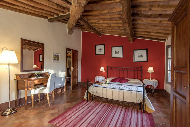 La Rocca di Cispiano: family sized vacation apartments