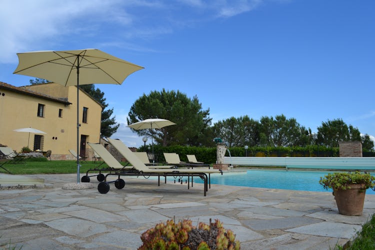 Le Valline Country Resort - Poolside Relax