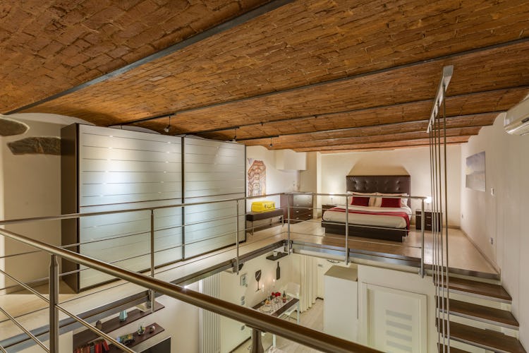 Loft le Murate - Meravigliosa combinazione di dettagli in stile tradizionale con accenti moderni