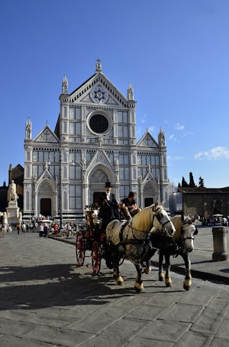 Loft le Murate - Vicino alla piazza ed alla chiesa di Santa Croce a Firenze