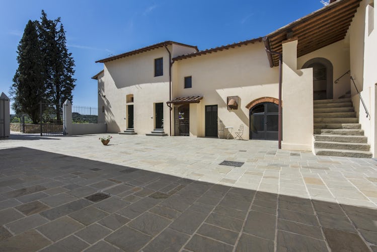 Olmofiorito Agriturismo: a studied restoration to preserve the history 