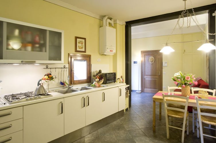 Apartment For Rent Florence Oltrarno 