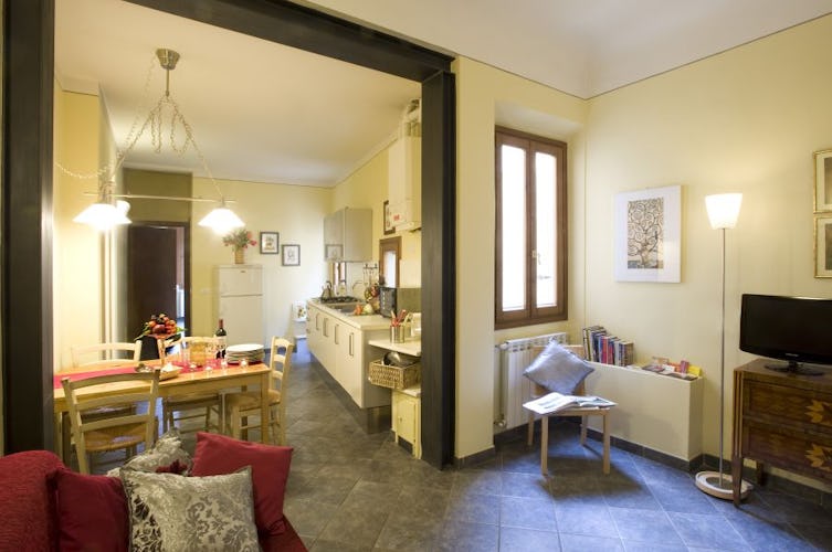 Holiday Apartment Florence Italy Oltrarno