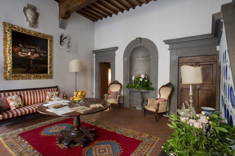 Historical Residence Chianti Palazzo Malaspina
