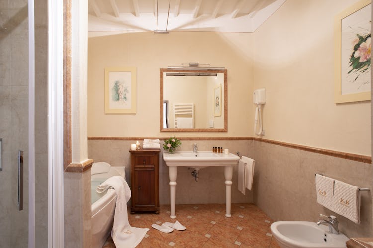 Bed and Breakfast Accommodation in Chianti Tuscany