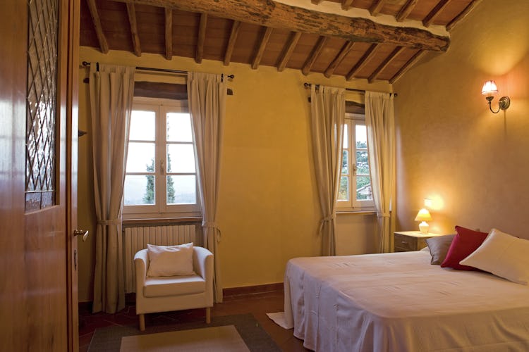 Agriturismo Podere Argena: Perfect climate for holidays
