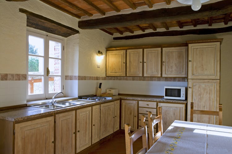 Agriturismo Podere Argena: Self catering Apartments