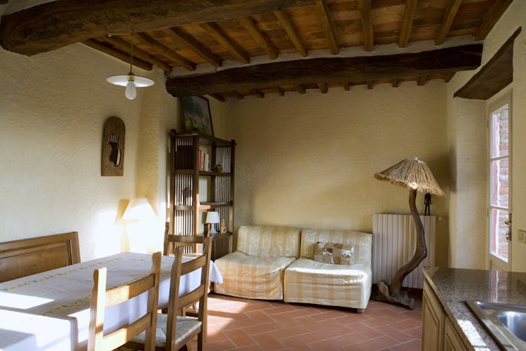 Agriturismo Podere Argena; Warm & Welcoming Environment