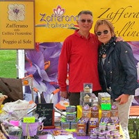 Piscolla Family, the owners of Poggio Al Sole Piscolla Family, the owners of Poggio Al Sole
