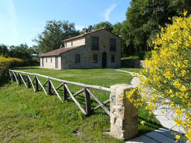 Villa Capriolo Poggio Cennina