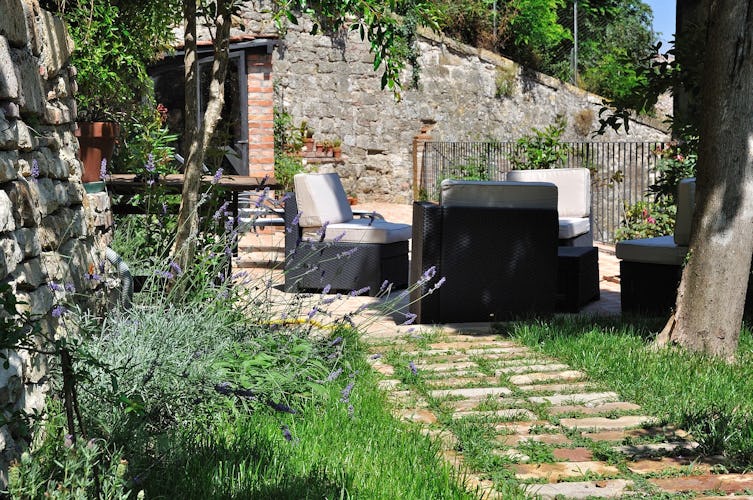 Stuart View Apartments Montepulciano con vista panoramica vicino a Siena