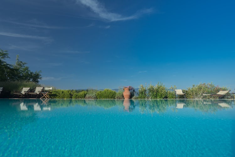 Residence Il Gavillaccio - private swimming pool for guests only