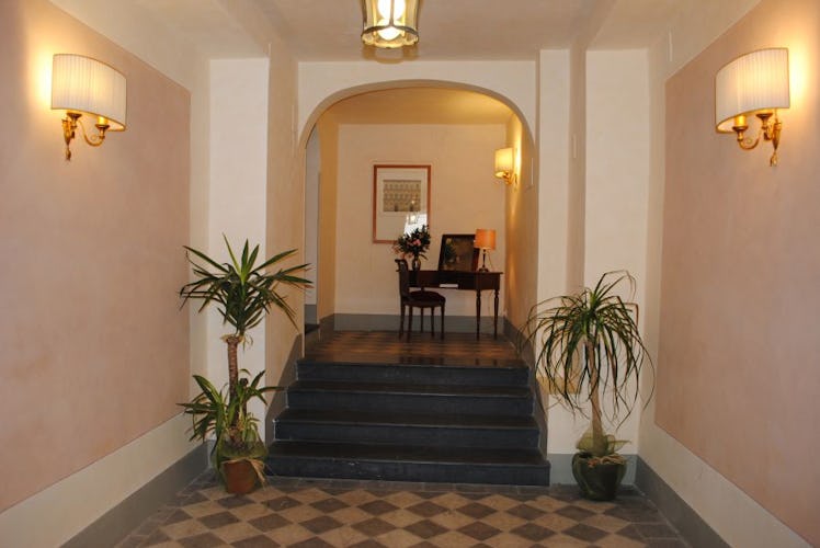 Hall Palazzo La Medicea