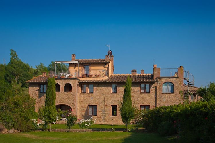 Beautiful Tuscan Villa near restaurants and activities