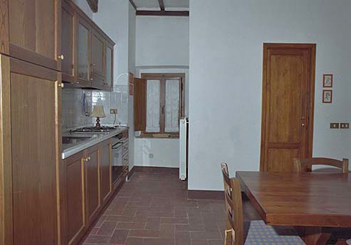 Chianti Apartment Rental Residenza Verrazzano