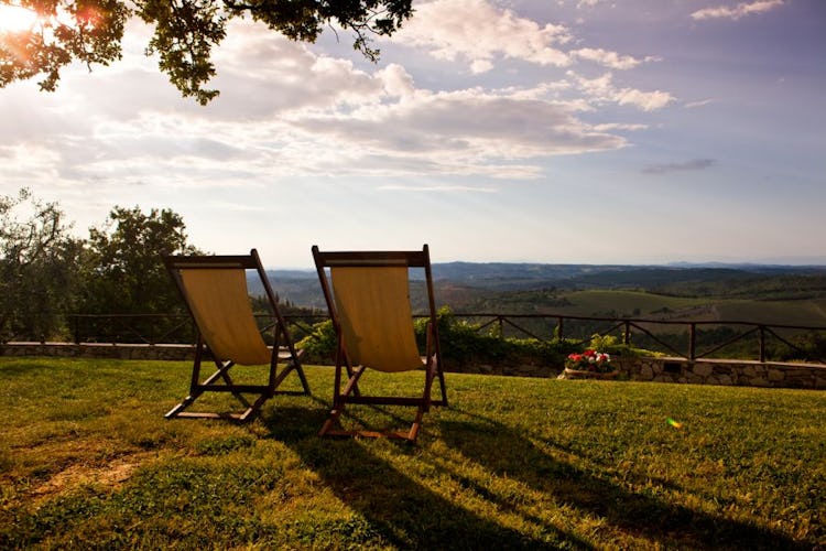 Charming Holidays in Chianti