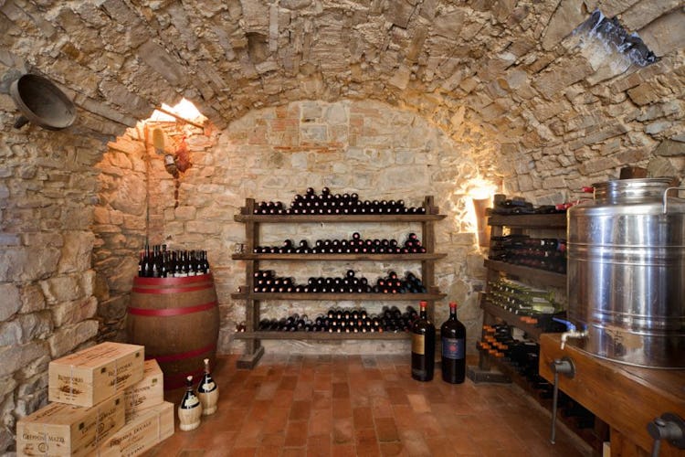 Chianti Wine Cellar 