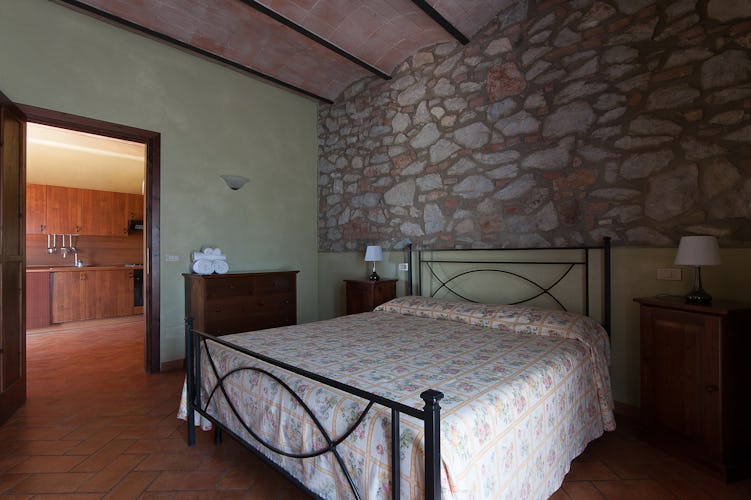 Tenuta Agricola dell'Uccellina: one and two bedroom apartments