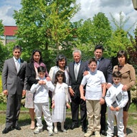 The Panconesi Family, the Owners of Tenuta Moriano The Panconesi Family, the Owners of Tenuta Moriano