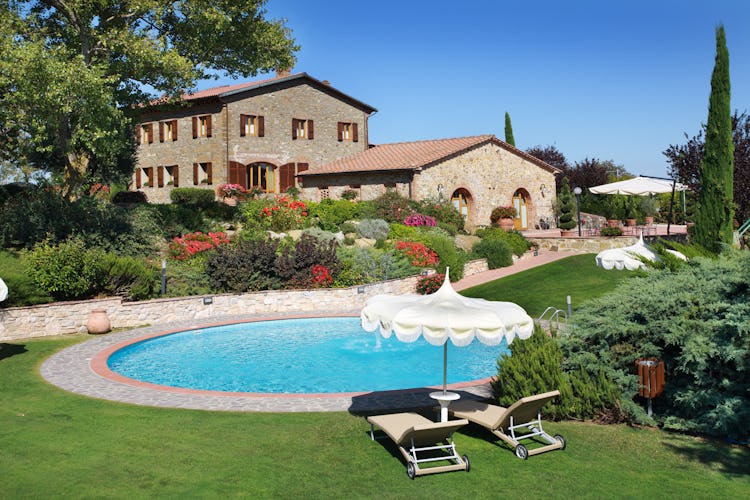 Tenuta Quadrifoglio - Tuscan Farmhouse & Pool