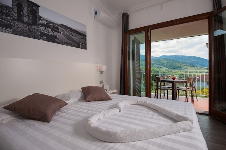Florence Hills Resort & Spa: Terrazza Privata