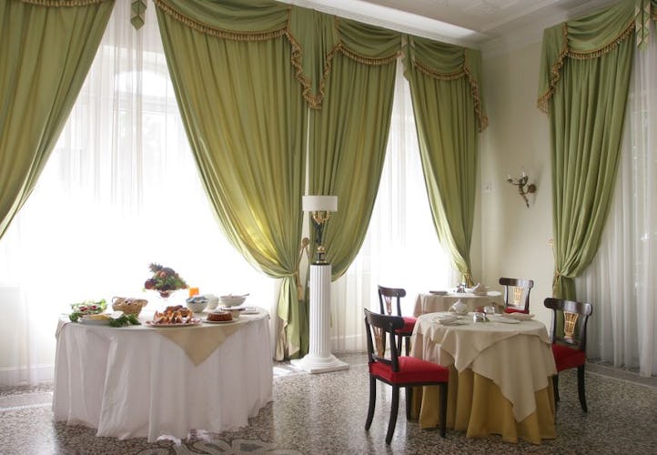 Elegant Small Hotel in Florence Villa Antea