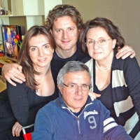 La Famiglia Nardi, proprietari di Villa Corsanello La Famiglia Nardi, proprietari di Villa Corsanello